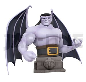 Gargoyles Buste 1/7 Goliath 19 Cm