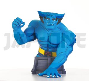 X-Men Marvel Animated Series Buste 1/7 Beast 15 Cm