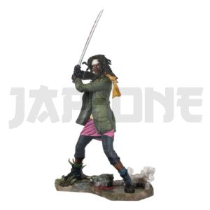 The Walking Dead Gallery Figure Pvc Michonne 25 Cm