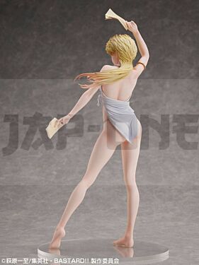 Bastard!! Heavy Metal, Dark Fantasy Figure Pvc 1/6 Sean Ari 34 Cm