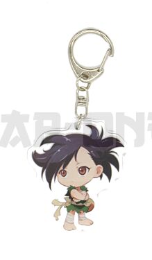 Porte-clé Cristal Acrylique - Dororo - Dororo