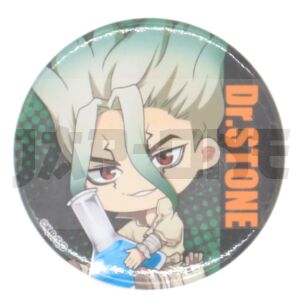 Badge Dr.Stone Senkuu
