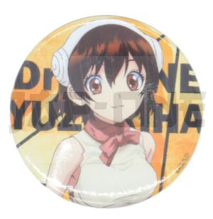 Badge Dr.Stone Yuzuriha Ogawa