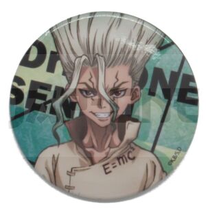 Insignia Dr.Stone Senkuu ver.2