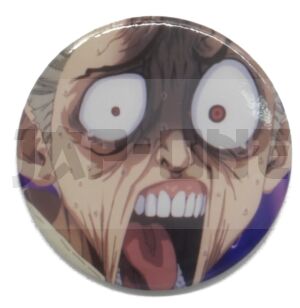 Insignia Dr.Stone Senkuu chocked