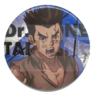 Insignia Dr.Stone Taiju Ooki ver.2