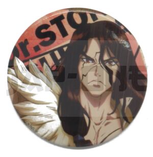 Insignia Dr.Stone Tsukasa Shishiou