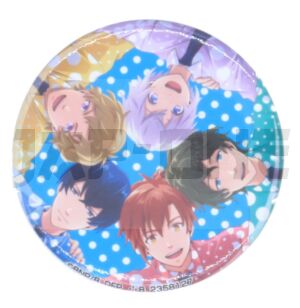 Badge Dream Festival! 5 members