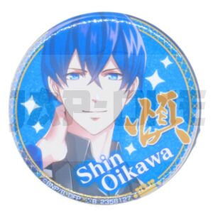 Badge Dream Festival! Shin Oikawa ver.1