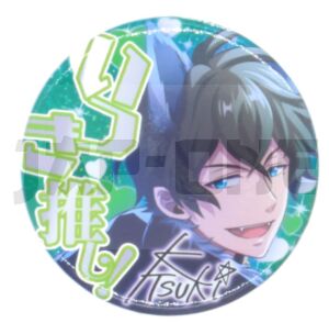 Badge Dream Festival! Itsuki Katagiri ver.2