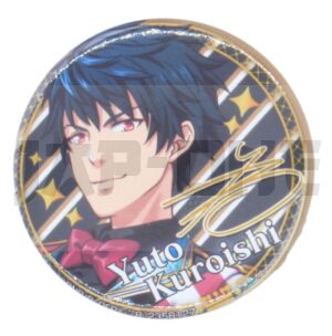Badge Dream Festival! Yuto Kuroishi ver.1