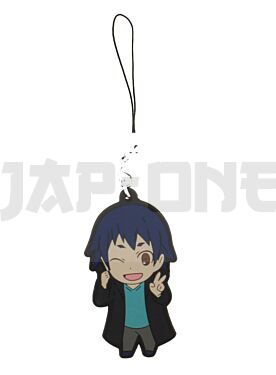 Rubber Strap - Durarara!! - Aoba Kuronama
