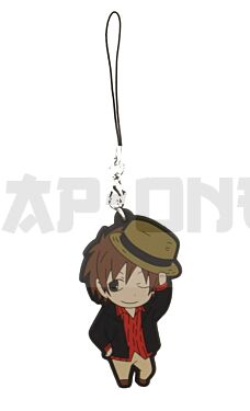 Rubber Strap - Durarara!! - Chikage Rokujou 