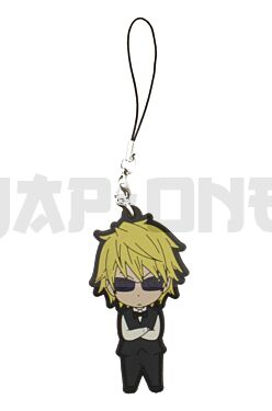 Rubber Strap Durarara!! Shizuo Heiwajima