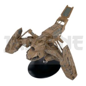 The Alien Vs. Predator Alien-Ships Collection Figur The Betty 25 Cm