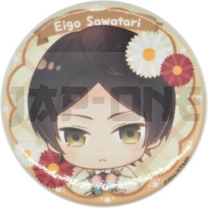 Anstecker - Starmyu - Eigo Sawatari