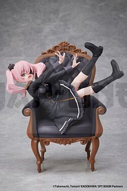 Spy Classroom Figur Pvc 1/7 Annett 19 Cm