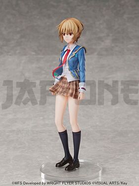 Heaven Burns Red Figurine Pvc 1/8 Ruka Kayamori 20 Cm