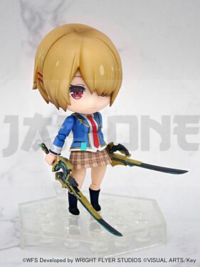 Heaven Burns Red Figurine Dform Ruka Kayamori 9 Cm