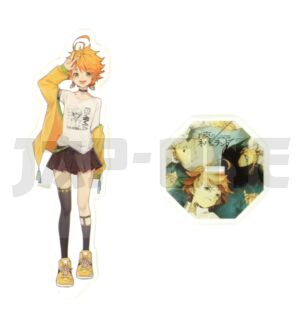 Cristal Acrylique - The Promised Neverland - Emma (ver.3)