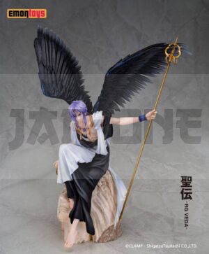 Seiden: Rg Veda Figure Pvc Kujaku 38 Cm