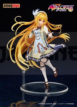 To Love-Ru Darkness Figura Pvc Konjiki No Yami 24 Cm