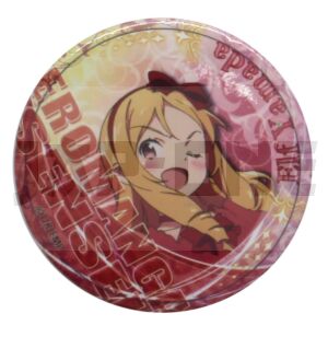 Badge Eromanga Sensei Elf Yamada