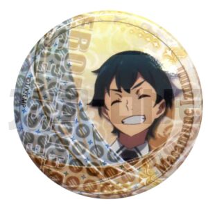 Badge Eromanga Sensei Masamune Izumi