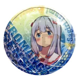 Badge Eromanga Sensei Sagiri Izumi