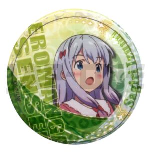 Badge Eromanga Sensei Sagiri Izumi 3