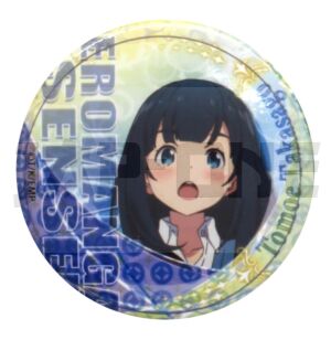 Badge Eromanga Sensei Tomoe Takasago