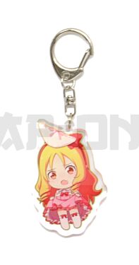 Porte-clé Cristal Acrylique - Eromanga-sensei - Elf Yamada