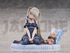 The Angel Next Door Spoils Me Rotten Figura Pvc Shibuya Scramble Figura 1/6 Mahiru Shiina -Little Devil Ver.- 15 Cm
