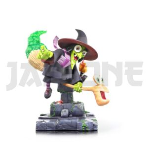 Banjo-Kazooie Figure Gruntilda 40 Cm