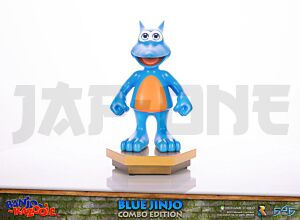 Banjo-Kazooie Figures Jinjo Combo Edition 23 Cm