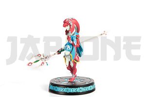 The Legend Of Zelda Breath Of The Wild Figura Pvc Mipha Collector'S Edition 22 Cm