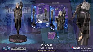 Cowboy Bebop Figurine Vicious 56 Cm