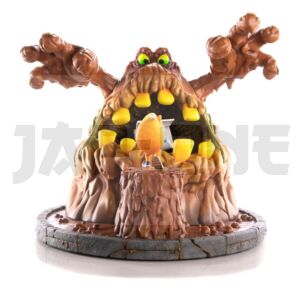 Conker: Conker'S Bad Fur Day Figurine The Great Might Poo 36 Cm