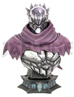 Darksiders Buste Grand Scale Strife 37 Cm