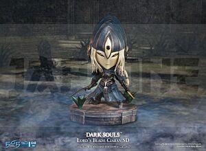 Dark Souls Lord Blade Ciaran Sd Statue 23 Cm