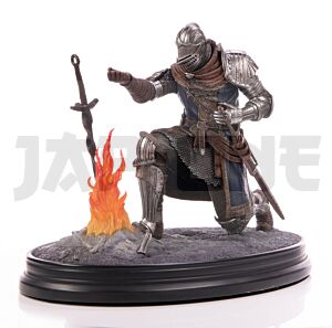 Dark Souls Elite Knight: Humanity Restored Edition Statue 29 Cm