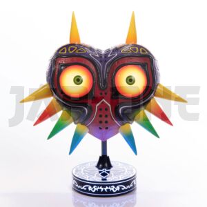 The Legend Of Zelda Figura Pvc Majora'S Mask Collectors Edition 30 Cm