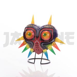 The Legend Of Zelda Figura Pvc Majora'S Mask Standard Edition 25 Cm