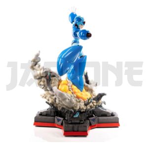 Mega Man X4 Figur X Finale Weapon 45 Cm