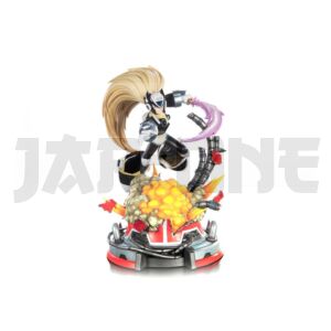 Mega Man X Figur Black Zero 43 Cm