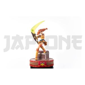 Skies Of Arcadia Aika Statue 38 Cm