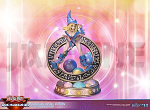 Yugioh Dark Magician Girl Pastel Statue 30 Cm