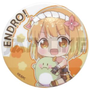Badge Endro ! - Fai fai