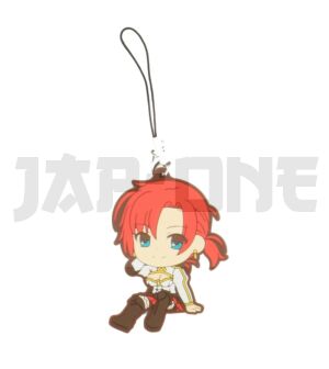 Gummi-Schlüsselanhänger Fate Grand Order Boudica