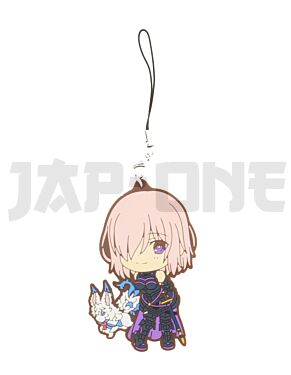 Gummi-Schlüsselanhänger Fate Grand Order Mash Kyrielight